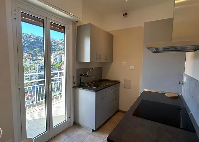 Riviera Comfort Homes 2 Lejlighed Sanremo